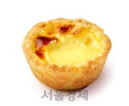 파리바게뜨, ‘바나나 타르트’ 출시