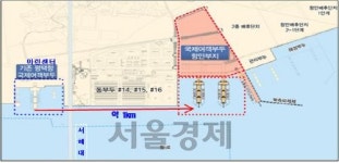 평택·당진항에 새 국제여객터미널 건설…2020년 개장