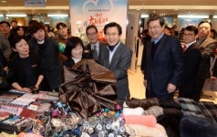 개성공단 입주기업 힘내세요