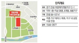 [분양단지 들여다보기] 안성 아양 시티 프라디움, 세련되거나 심플하거나… 인테리어 선택 가능