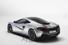 [2016 제네바 모터쇼] 맥라렌, 첫 장거리 여행용 고성능차 570 GT 공개