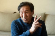 [Culture&Life] 주목받는 민중미술 화가 신학철