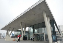 [건축과 도시] 새로운 캠퍼스 건축, 숭실대학교 학생회관