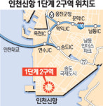 인천신항 배후단지 개발 참여 21개사 몰렸다