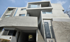 [건축과 도시] 자연을 닮은 근린생활시설, 미메시스 아트하우스