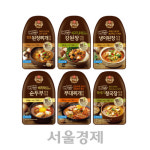 [파워브랜드]CJ제일제당 백설 다담 요리양념장 파우치