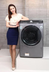 동부대우전자, 인체공학적 설계 적용한 클라쎄 경사드럼 세탁기 출시