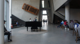 [건축과 도시] 소통과 균형의 美가 만난 건축물···‘수원시립아이파크미술관’