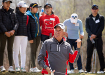 웨지 명장 봅 보키, 한국 골프꿈나무들에 한 수