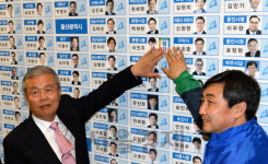 수도권의 승자 더민당