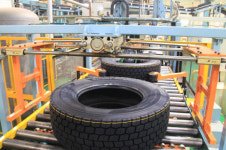 [기업 현장을 가다-①한국타이어 충칭공장]생산 80% 美·유럽 수출···역성장 끊는 전초기지로