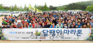 [달팽이마라톤] 망우산 걸으며 역사의 숨결 느꼈어요