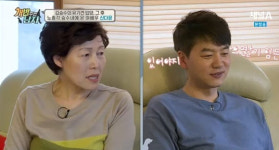 ‘개밥남’ 로리&콩이 아빠 김승수, 어머니와 신다은 결혼 압박에 K.O!
