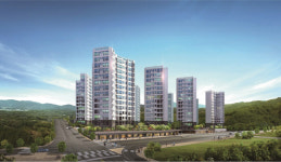 두산건설, 경기 성남 가천대역 두산위브 5월 분양