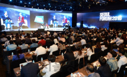 [서울포럼 2016 스케치] 직장인서 대학생·초등생까지 지식의 향연이란 바로 이런 것