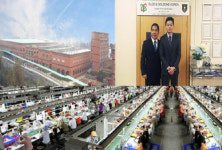 ㈜골드원코리아의 자이로핏, 중국 최대 완구 생산 기업과 MOU 체결