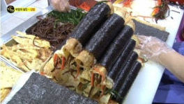 ‘생활의 달인’ 우엉 김밥 달인, 인천 부평구 ‘대왕식당’···비법은?