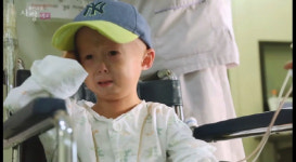 ‘휴먼다큐 사랑’ 시간을 달리는 소년 원기···국내 유일 조로증 환아, 홍원기군과 가족 이야기