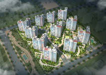 LH, 부산 명지국제신도시 명지 오션타운 분양