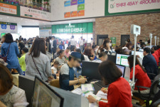한신공영 동탄2신도시 A47블록 한신휴플러스 주말 3만 5,000여명 몰려
