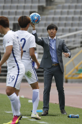 신태용 감독 