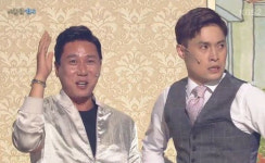 ‘개그콘서트’ 이상민 “이럴 줄 알고 이미 다 망했다” 셀프 디스···‘폭소’