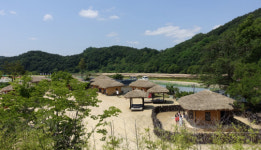 [관광 -경상북도 예천] 물띠 똬리 튼 마을···民草 애환 서린 주막