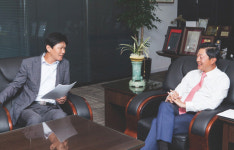 [편집장이 만난 사람] JH그룹 정한 회장