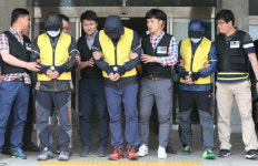 섬 성폭행 사건 수사 초기 영장 기각