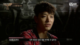 ‘쇼미더머니5’ 견자단 닮은꼴 도넛맨, “영춘권 같은 랩” 호평 속 브레이 꺾었다