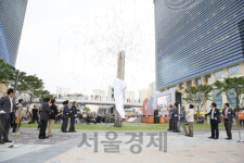 [라이프앤] 판교 알파돔시티, 쇼핑공간 넘어 IT기술 1번지 꿈꾼다
