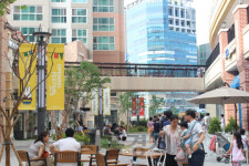 [라이프앤] 판교 알파돔시티, 쇼핑공간 넘어 IT기술 1번지 꿈꾼다