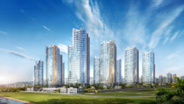 우미건설 후평 주공 3단지 재건축...‘춘천 후평 우미린 뉴시티’ 이달 분양