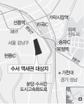 수서 역세권 개발 속도 붙는다
