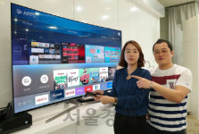 "화질 넘어 콘텐츠전쟁 시대" 삼성전자 스마트TV에 '미리보기' 기능 추가