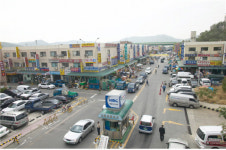 금천구 시흥유통상가, 도시첨단물류단지 시범단지로 선정