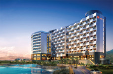 [대한민국 일류브랜드 대상] 코업호텔네트워크 ‘제주 코업시티호텔 하버뷰’