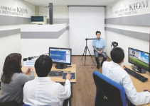 ICT를 입은 한방 의료기기