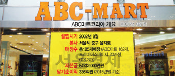 슈즈 샵 ABC마트코리아, 5년만에 세번째 IPO 도전