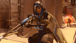 오버워치 신규캐릭터는 아나 아마리