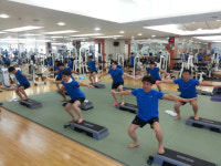 포항제철소 건강증진센터 개발 ‘30분 운동’ 직원 호응