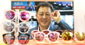 김인규 다비치안경 대표 직원교육 강화·매뉴얼 구축···代이어 운영할 수 있는 안경 체인 만들고파