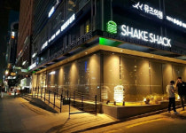 쉑쉑버거 강남서 오는 22일 오픈한다
