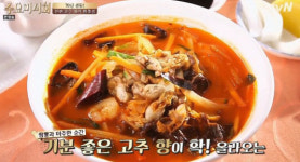 ‘수요미식회’ 3대 짬뽕 맛집은 어디?···공주 동해원·부천 태원·서교동 초마