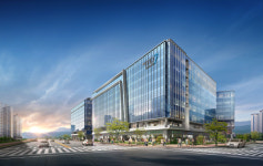 [위기의 동남권경제···돌파구를 찾아라] 울산혁신도시 첫 지식산업센터 세영 이노세븐