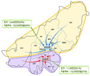 부전역 KTX 정차로 역세권 개발