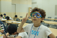 [서울경제 주최 제2회 과학탐험대 개막]3D펜으로 쓱쓱...안경이 뚝딱...마법같은 과학에 빠졌어요