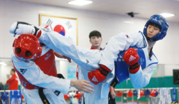 [Rio☆올림픽을 부탁해] 런던 銀의 아쉬움은 이제 끝···태권도 이대훈