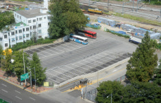 관광버스 전용주차장 있으나 마나