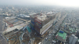신세계 상륙 앞두고···대구 유통가 守城 비상
